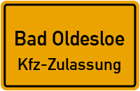 Zulassungstelle Bad Oldesloe